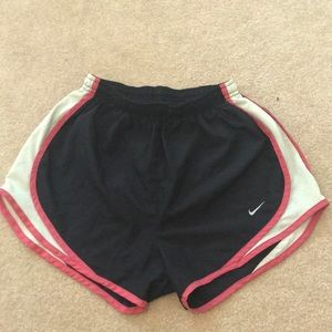 Nike Pro Shorts in a Small